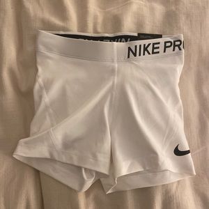 Nike Training Pro Tight Fit shorts